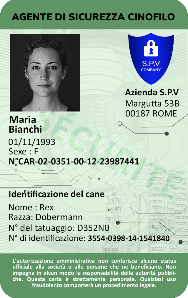 Security-Agent-Green-ITA